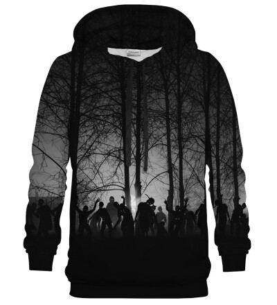 They are coming hoodie