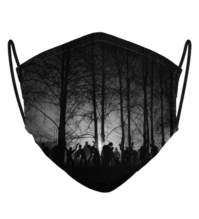They are coming face mask