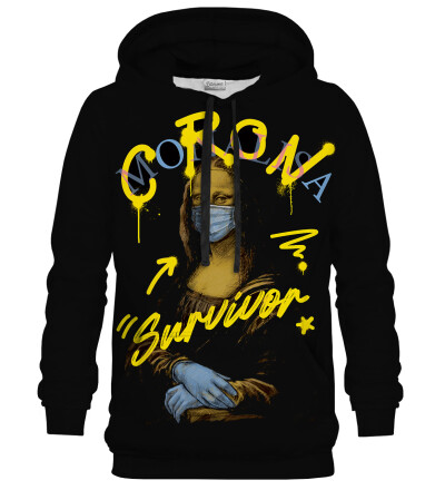 Survivor hoodie