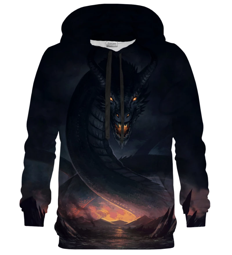 Dragon Protector hoodie