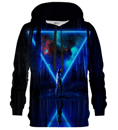 Cosmic Walk hoodie