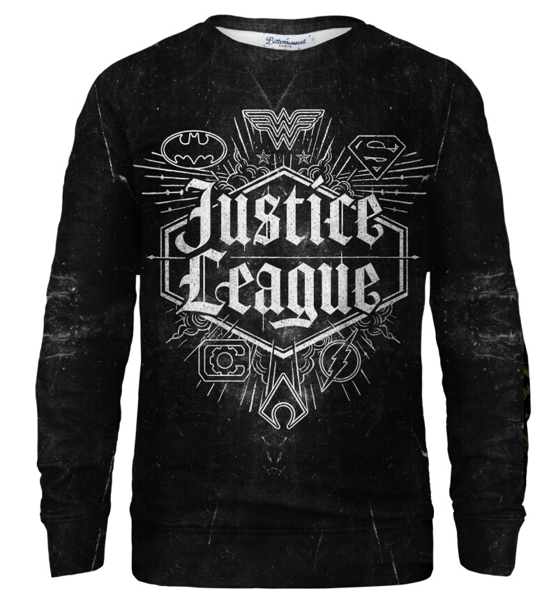 Justice League Emblem sweatshirt