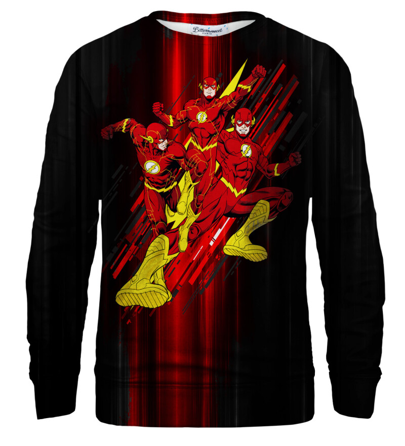 The Flash sweatshirt