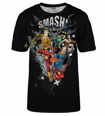 T-shirt Smash them