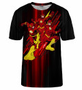 The Flash t-shirt, Licensed Product of Warner Bros. Pictures