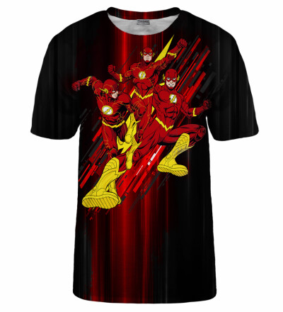 Le t-shirt Flash