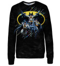Batman womens sweatshirt