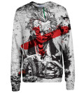 Joker womens sweatshirt, Licensed Product of Warner Bros. Pictures