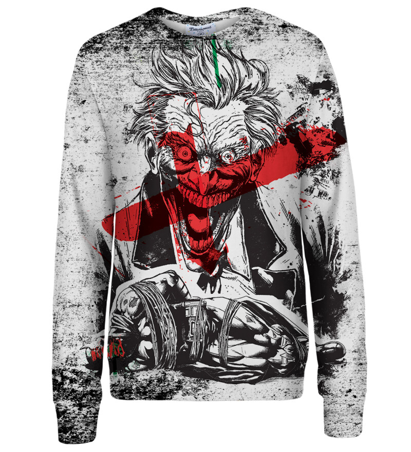 Joker womens sweatshirt