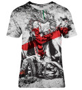 T-shirt femme Joker, Produit sous licence de Warner Bros. Pictures