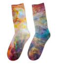 Galaxy Nebula sokker