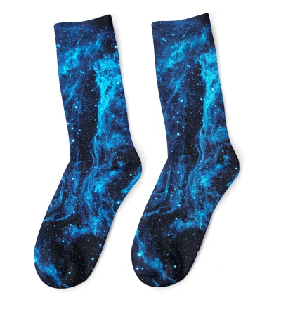 Galaxy team Socks