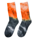 Mighty Forest Orange sokker