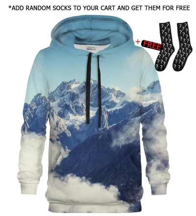 Lonely Mountain hoodie