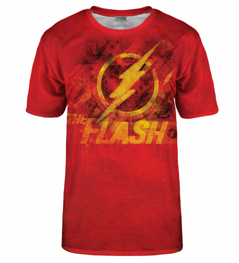 T-shirt The Flash logo