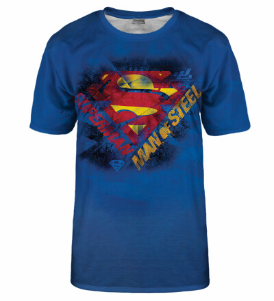 Superman new logo t-shirt