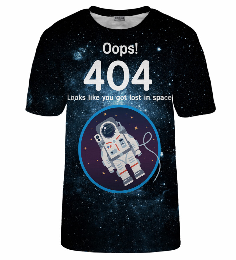 404 t-shirt