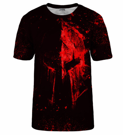 Bloody Spartan t-shirt