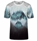 T-shirt Geometric Forest