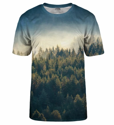 Mystery Nature t-shirt