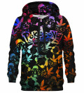 Pokebong Black Gradient hoodie