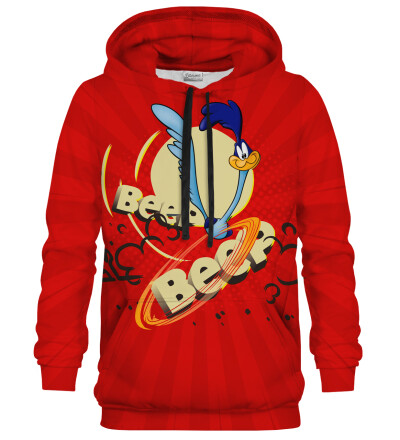 Beep Beep hoodie