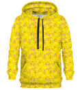 Tweety pattern hoodie, Licensed Product of Warner Bros. Pictures
