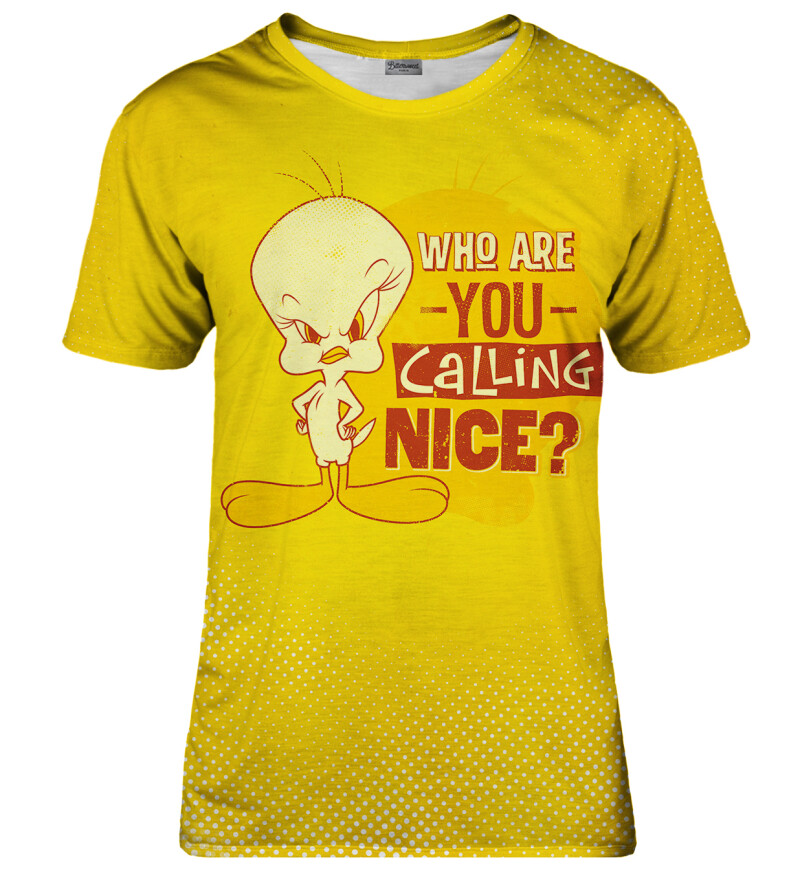 Who is nice t-shirt til kvinder