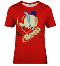 T-shirt damski Beep Beep, Produkt na licencji Warner Bros. Pictures