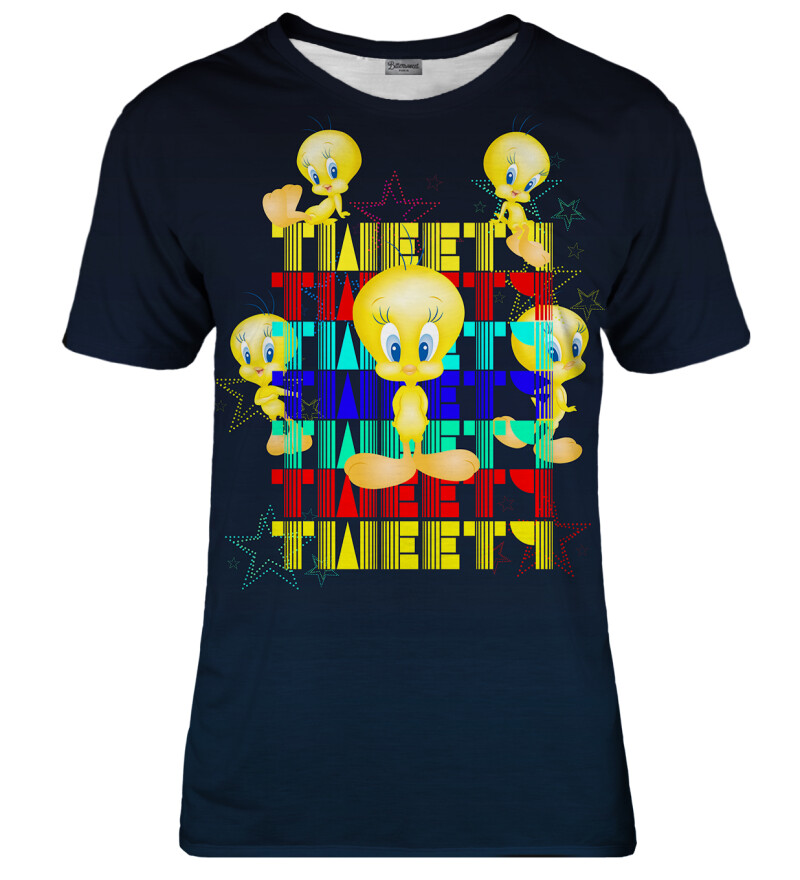 T-shirt damski Tweety