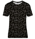 T-shirt damski Tweety world, Produkt na licencji Warner Bros. Pictures