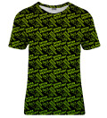 T-shirt damski Sufferin succotash, Produkt na licencji Warner Bros. Pictures