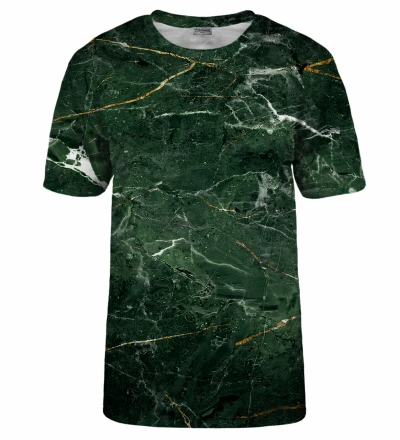 Green Marble t-shirt