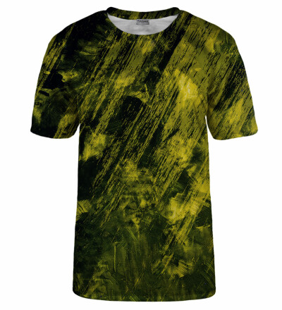 Yellow Scratch t-shirt