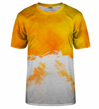 Orange Mix t-shirt