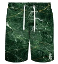 Green Marble shorts