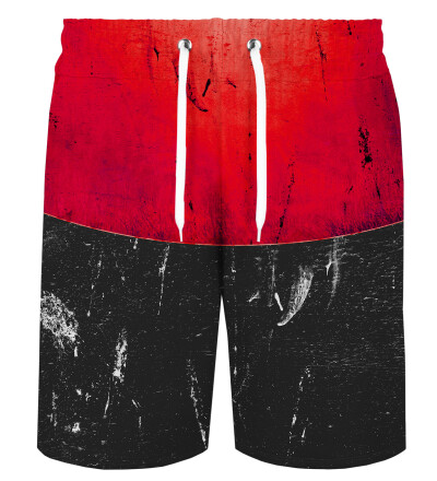 Red Ring shorts