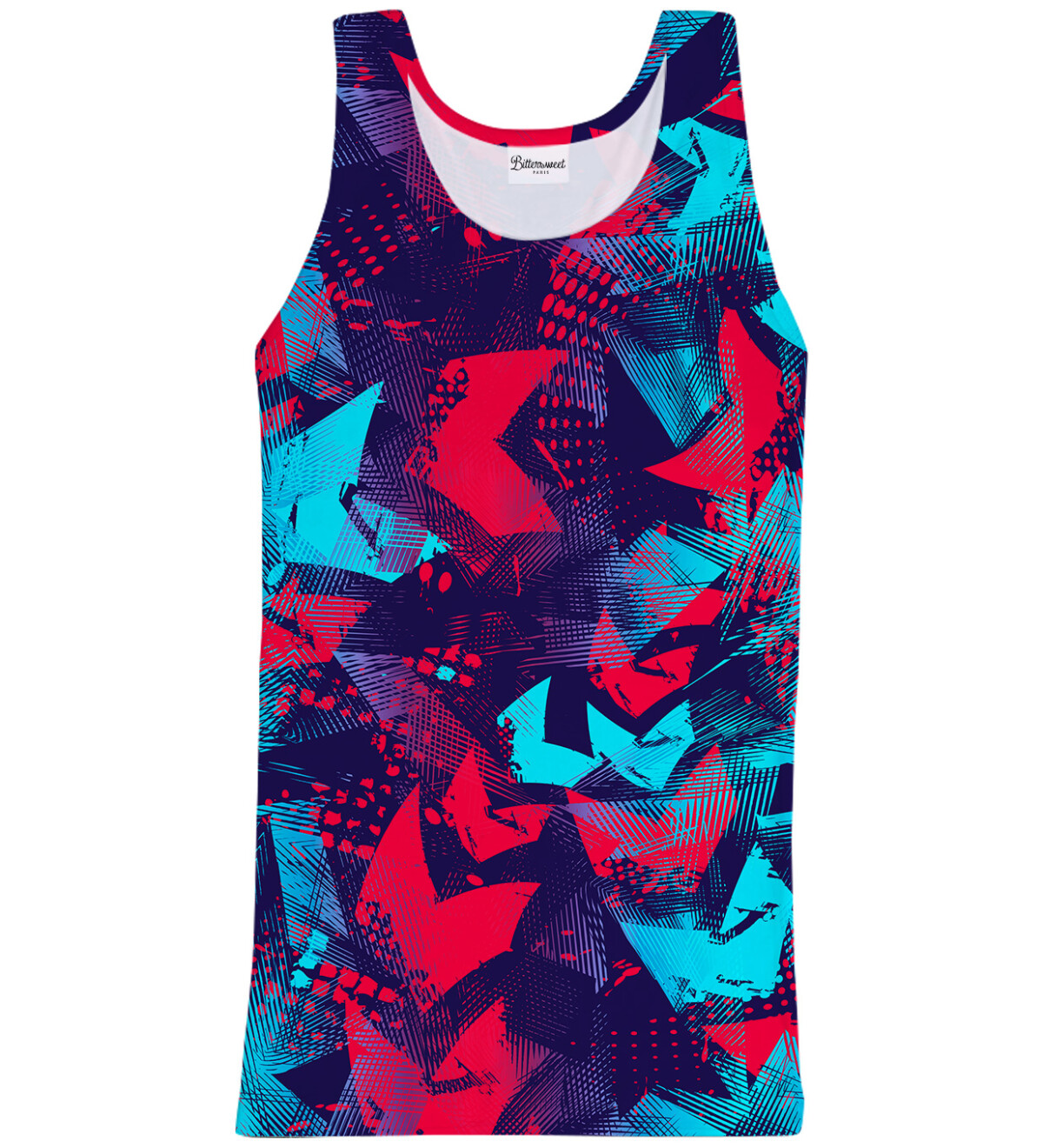 nike breathe tank raging