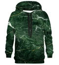 Green Marble hoodie