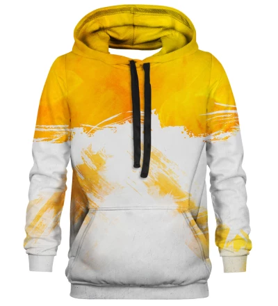 Orange Mix hoodie