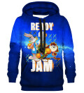 Space Jam hoodie