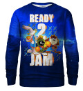 Space Jam sweatshirt