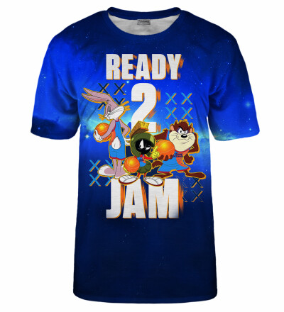 T-shirt Space Jam