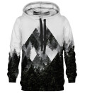 Rombic Forest Grey hoodie