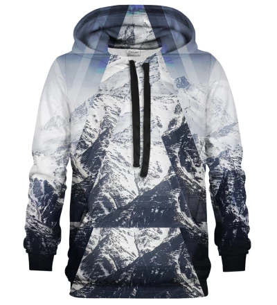 Snowy Mountain hoodie