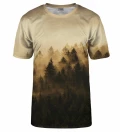 Sunny Morning Forest t-shirt