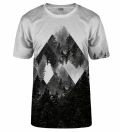 Rombic Forest Grey t-shirt