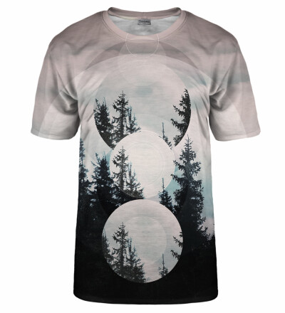 T-shirt Circular Forest