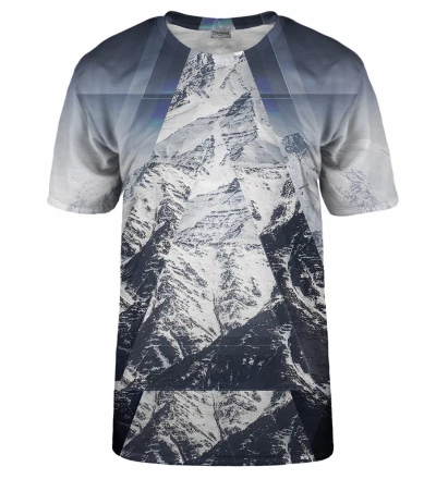T-shirt Snowy Mountain