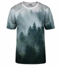 Misty Forest t-shirt